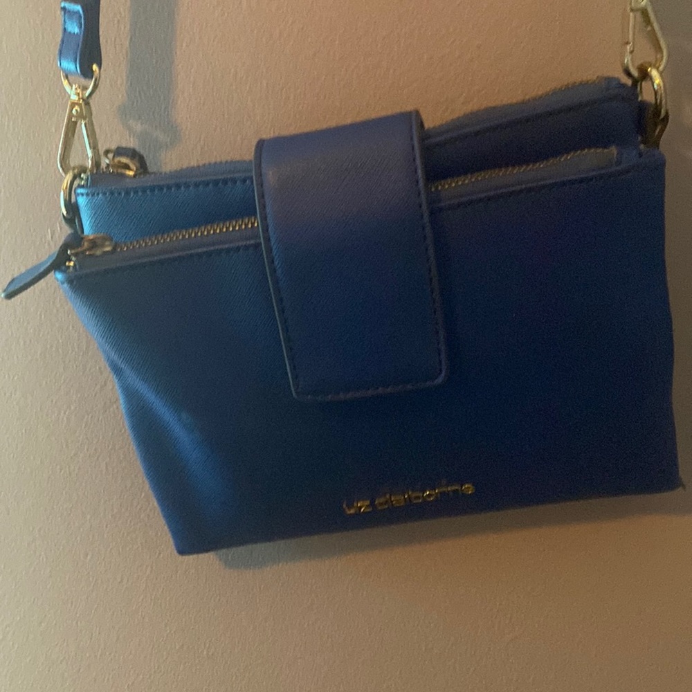 Blue Women’s Liz claiborne Purse